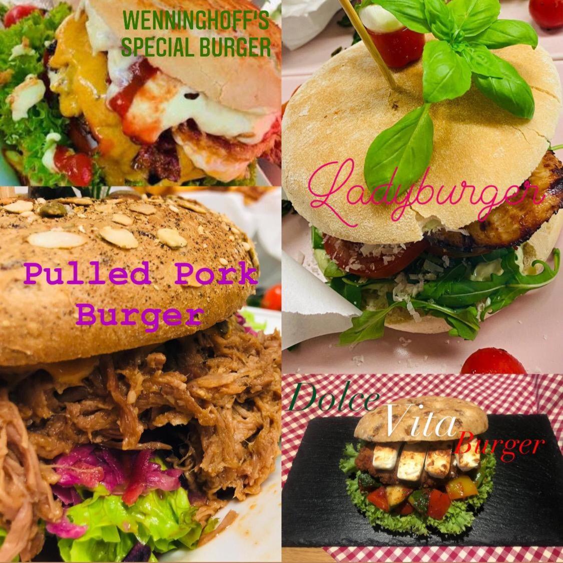 Landgasthaus-Hotel Wenninghoff Dreierwalde Eksteriør billede